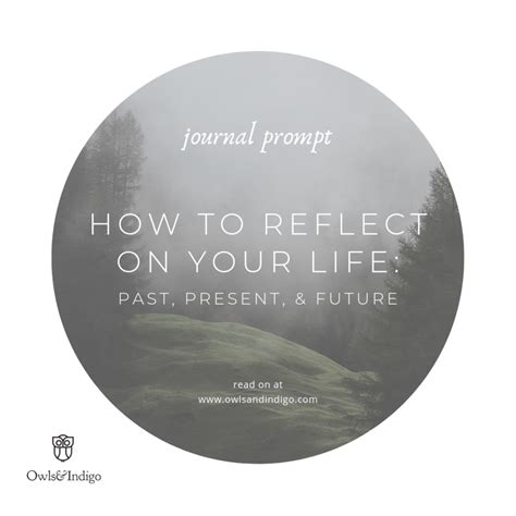 past present future journal prompts